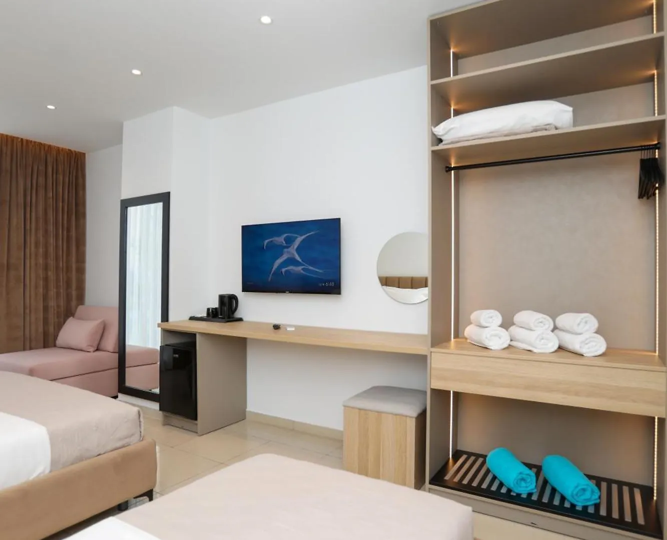Divos Apartments Wlora 0*,  Albania