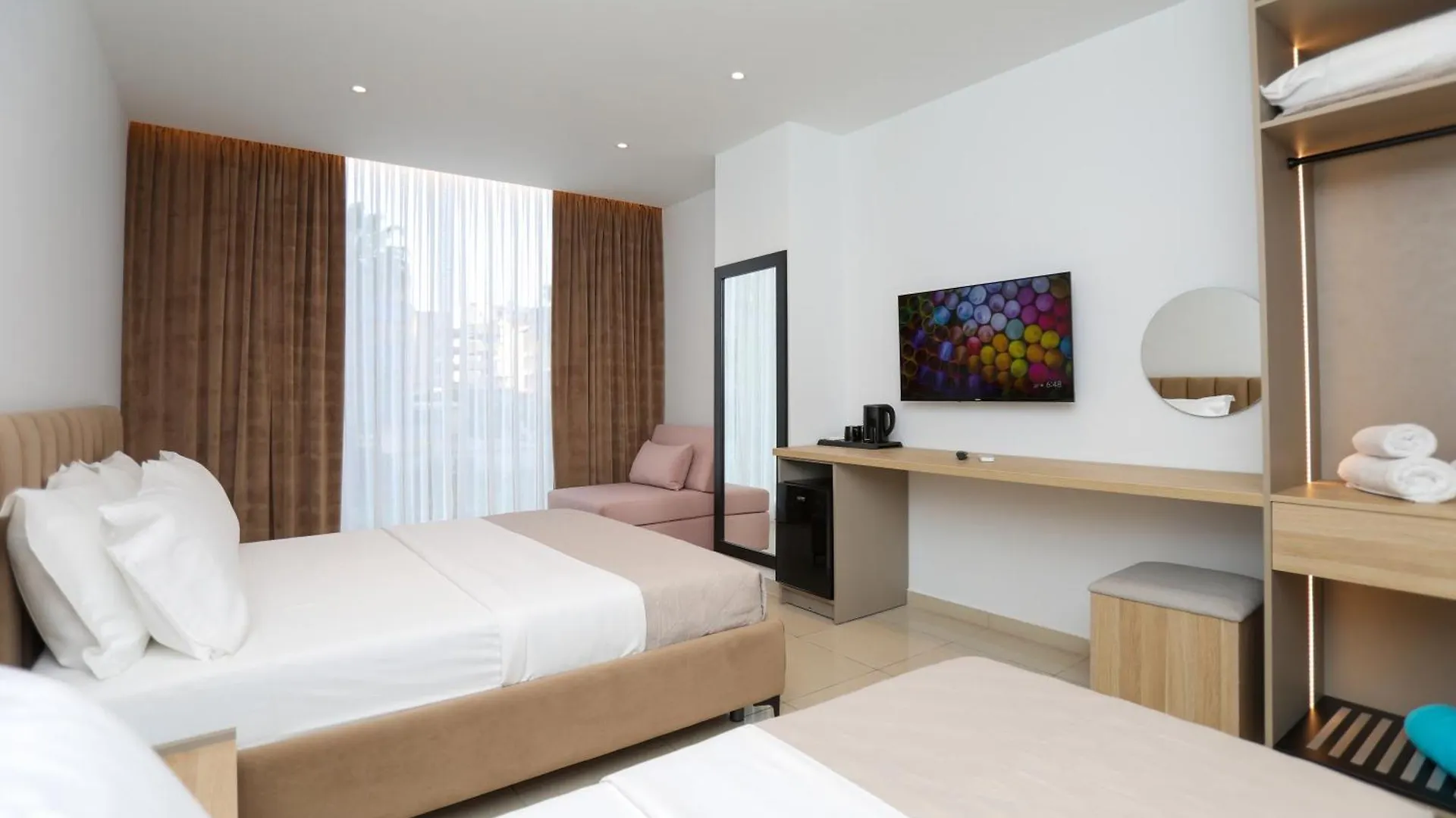 Divos Apartments Wlora Albania