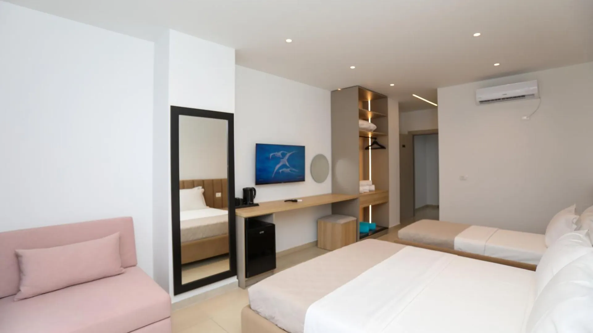Divos Apartments Wlora Albania